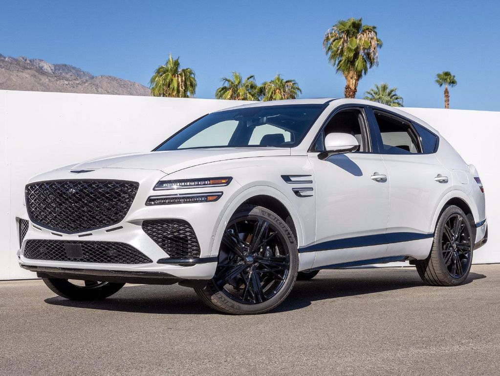 New 2026 Genesis GV80 Coupe 3.5T e-SC