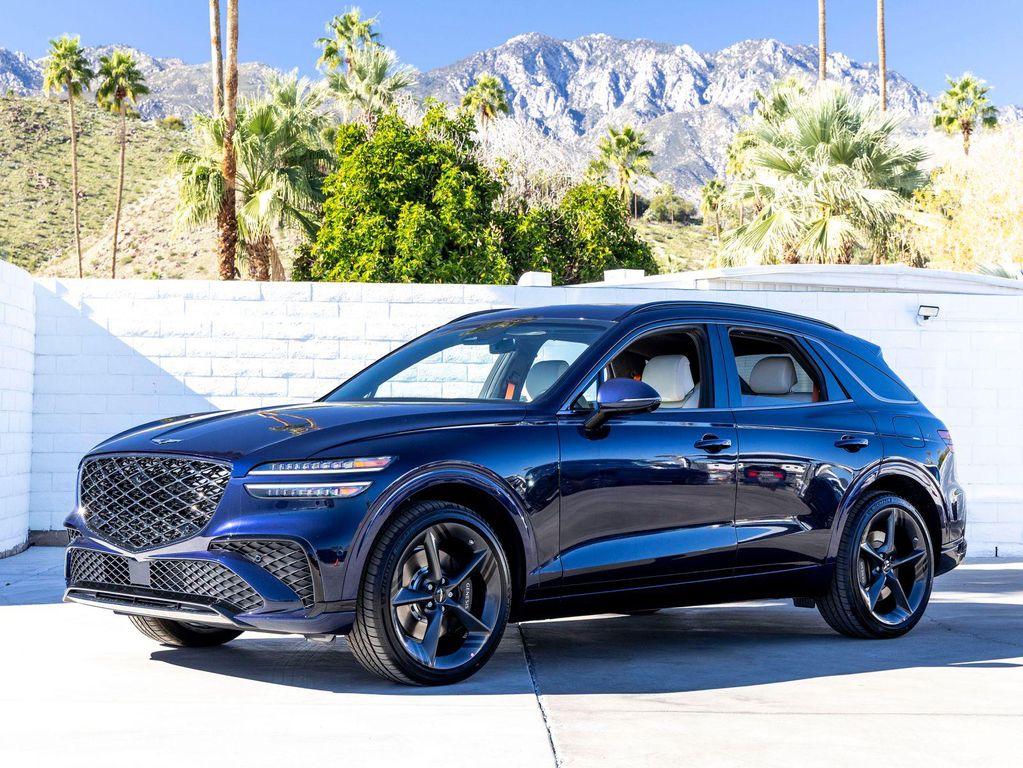 New 2026 Genesis GV70 3.5T Sport Prestige