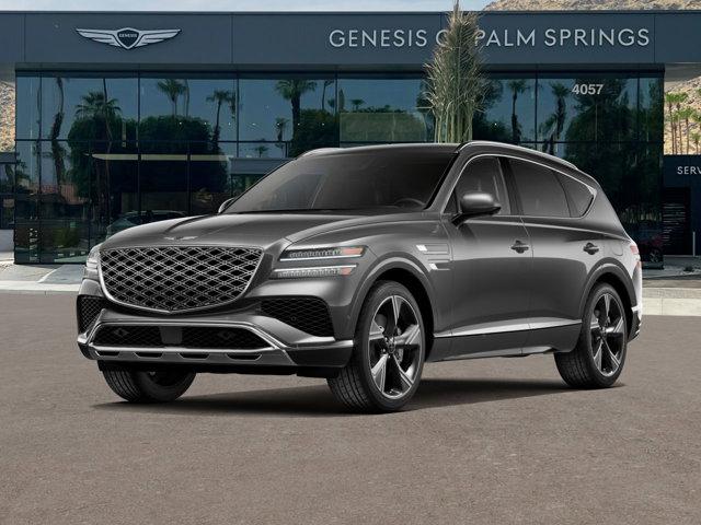 New 2026 Genesis GV80 3.5T