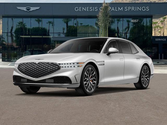 New 2026 Genesis G90 e-SC