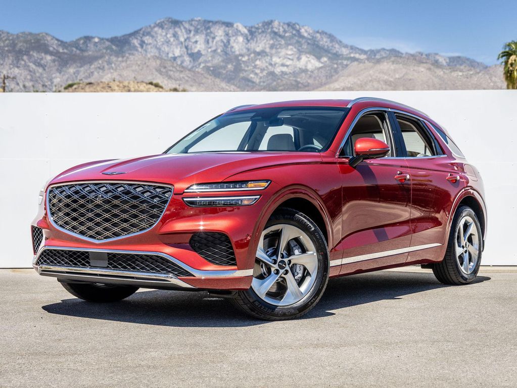 New 2026 Genesis GV70 2.5T Advanced