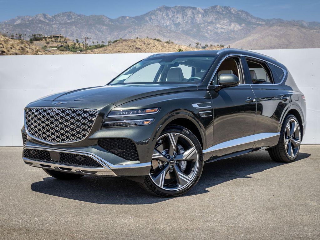 New 2026 Genesis GV80 2.5T