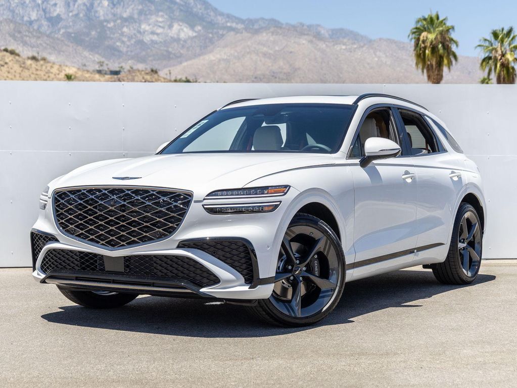 New 2026 Genesis GV70 3.5T Sport Prestige