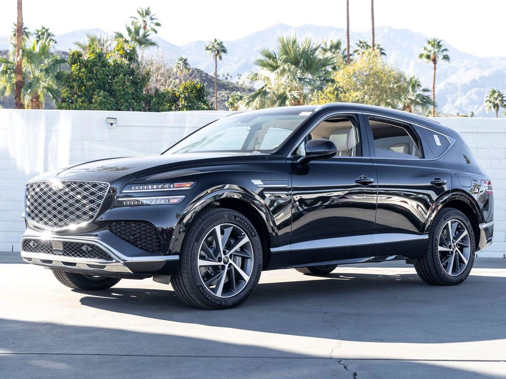 New 2026 Genesis GV80 3.5T