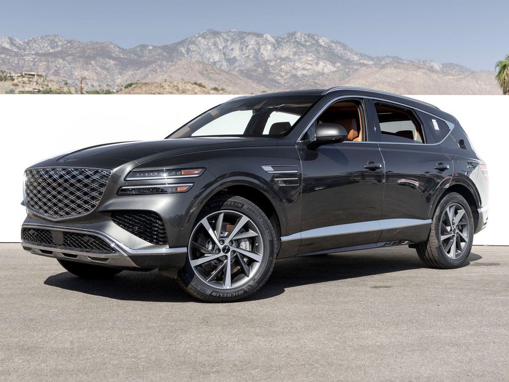 New 2026 Genesis GV80 2.5T Advanced