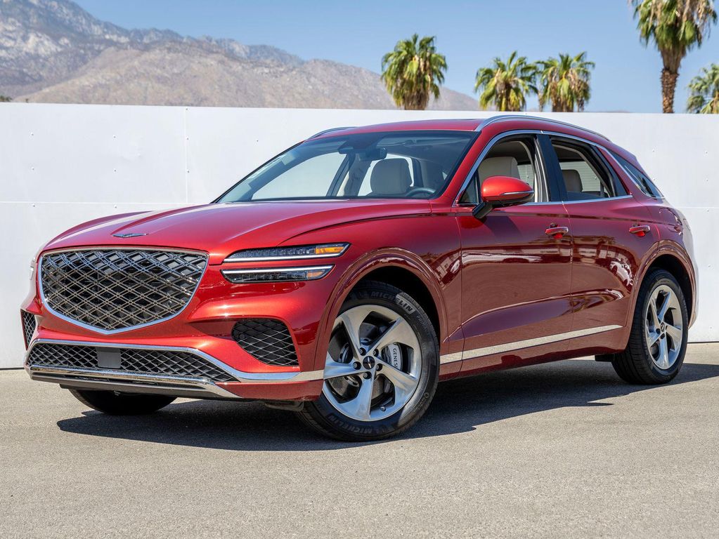 New 2026 Genesis GV70 2.5T Select
