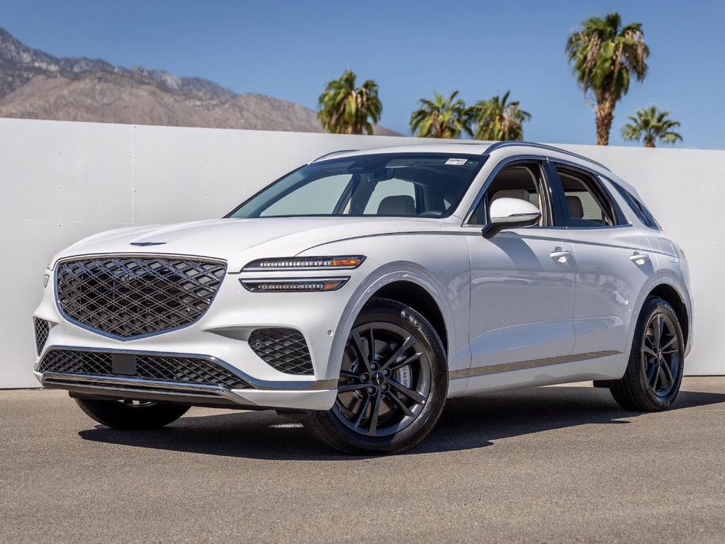 New 2027 Genesis GV70 2.5T Advanced