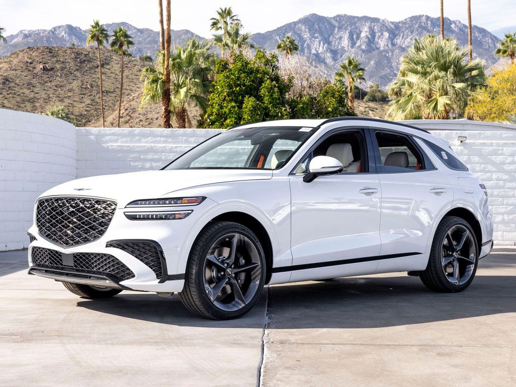 New 2026 Genesis GV70 3.5T Sport Prestige
