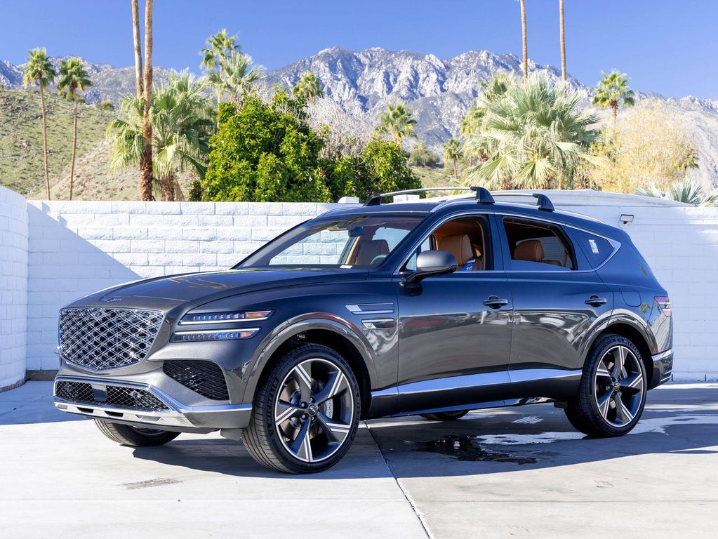 New 2026 Genesis GV80 3.5T