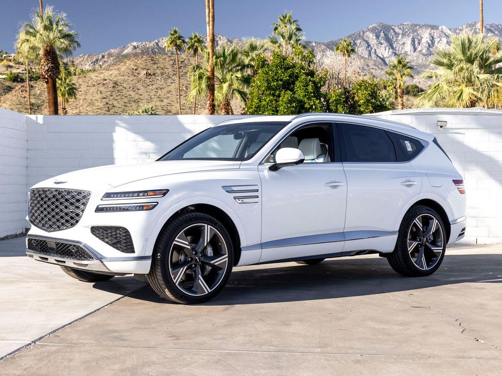 New 2026 Genesis GV80 3.5T