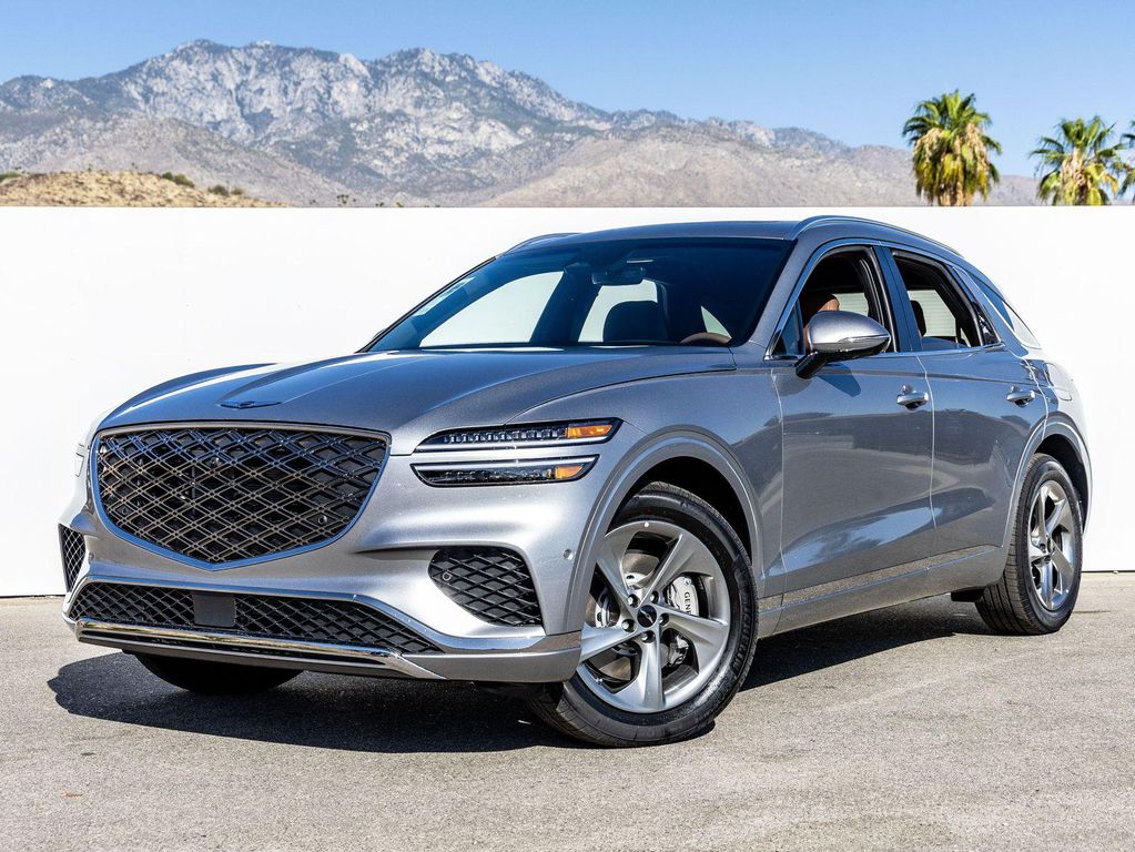 New 2026 Genesis GV70 2.5T Advanced
