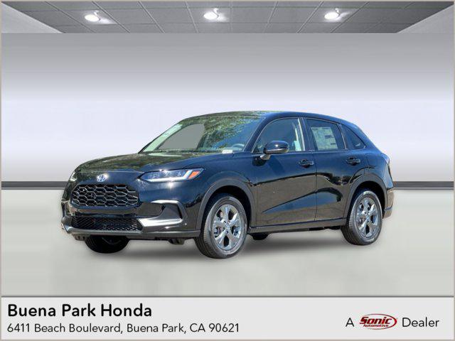 New 2026 Honda HR-V LX