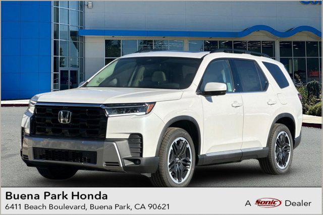 New 2026 Honda Pilot Touring 8-Passenger