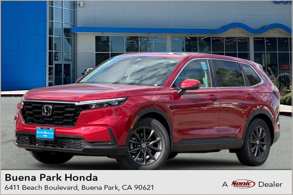 New 2026 Honda CR-V EX-L