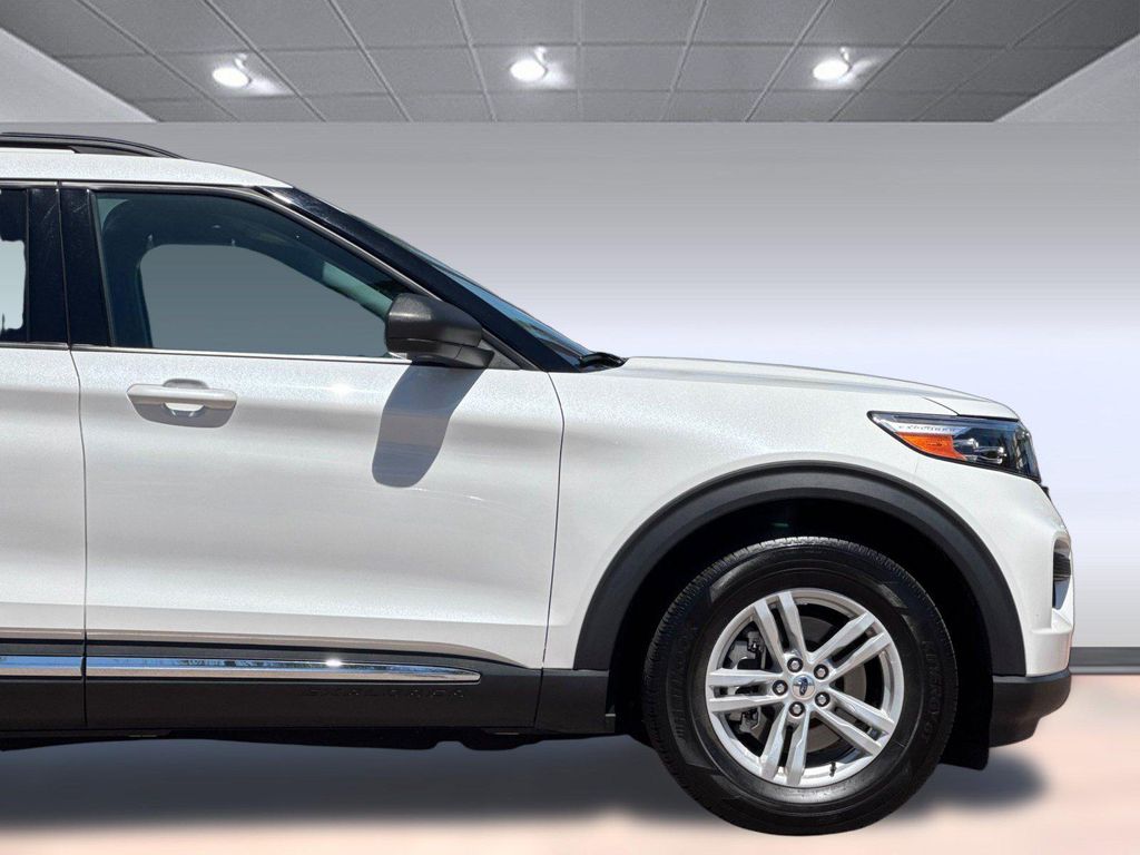 2024 FORD EXPLORER XLT 缩略图 35