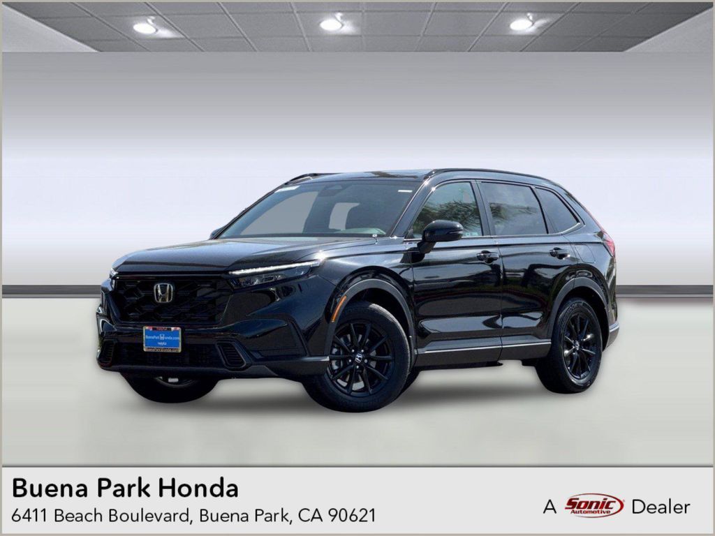New 2026 Honda CR-V Hybrid Sport AWD