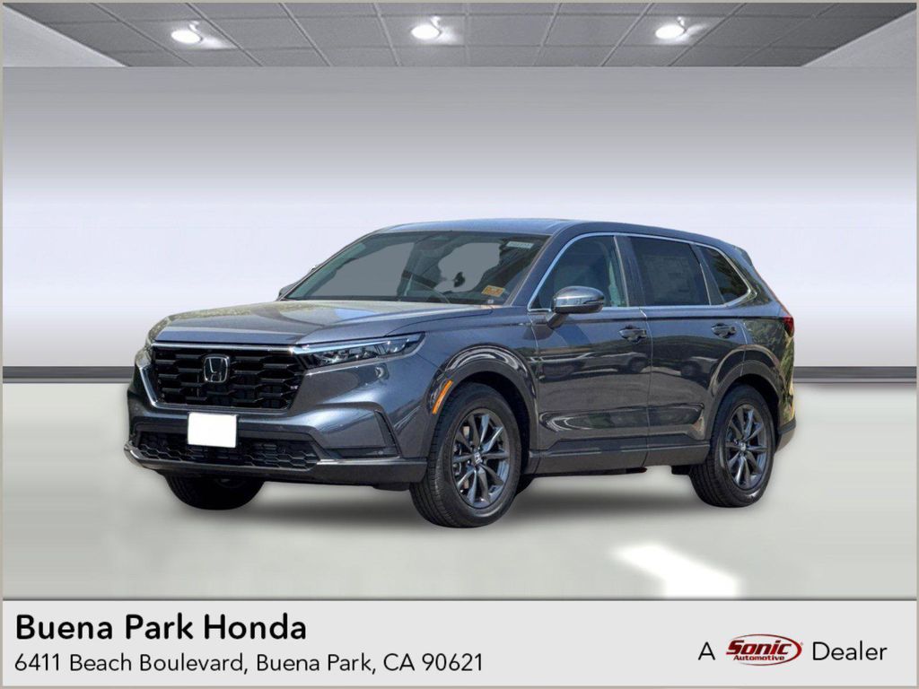 New 2026 Honda CR-V EX-L 2WD