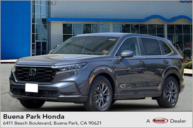 New 2026 Honda CR-V EX-L 2WD