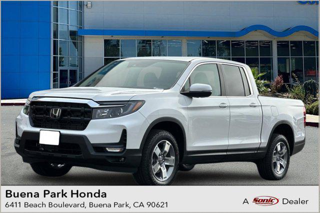 New 2026 Honda Ridgeline RTL