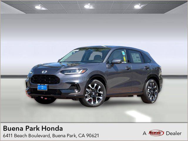 New 2026 Honda HR-V EX-L