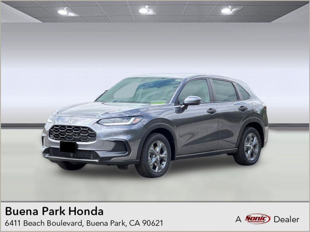 New 2027 Honda HR-V LX