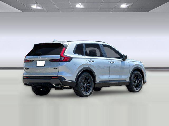HONDA CR-V HYBRID SPORT FWD - 8