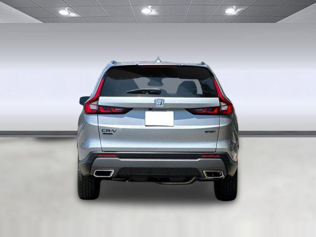 HONDA CR-V HYBRID SPORT FWD - 9