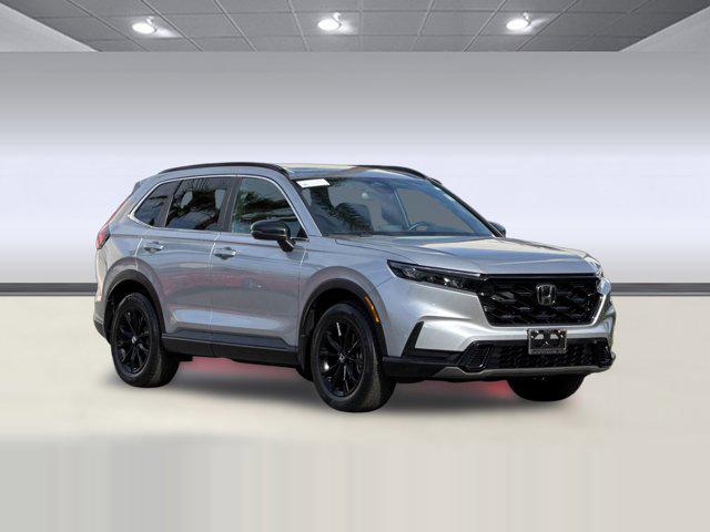 HONDA CR-V HYBRID SPORT AWD - 6