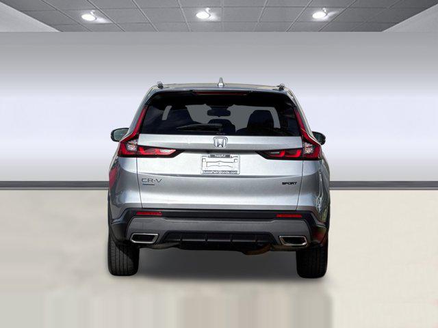 HONDA CR-V HYBRID SPORT AWD - 9