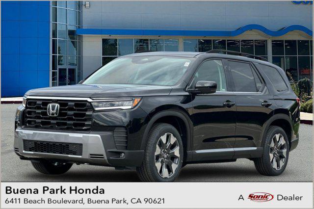 New 2026 Honda Pilot Touring 8-Passenger