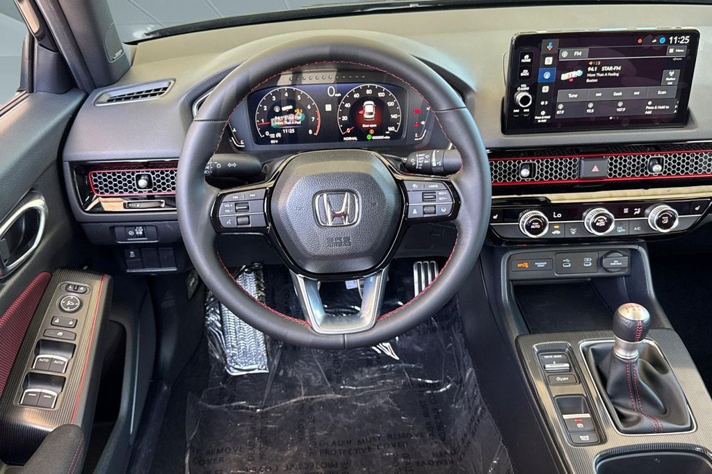 صورة مصغرة 25 لـ 2026 Honda CIVIC SI BASE
