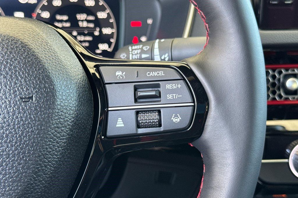 صورة مصغرة 29 لـ 2026 Honda CIVIC SI BASE