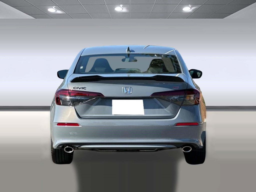 2026 Honda CIVIC SI BASE photo 9