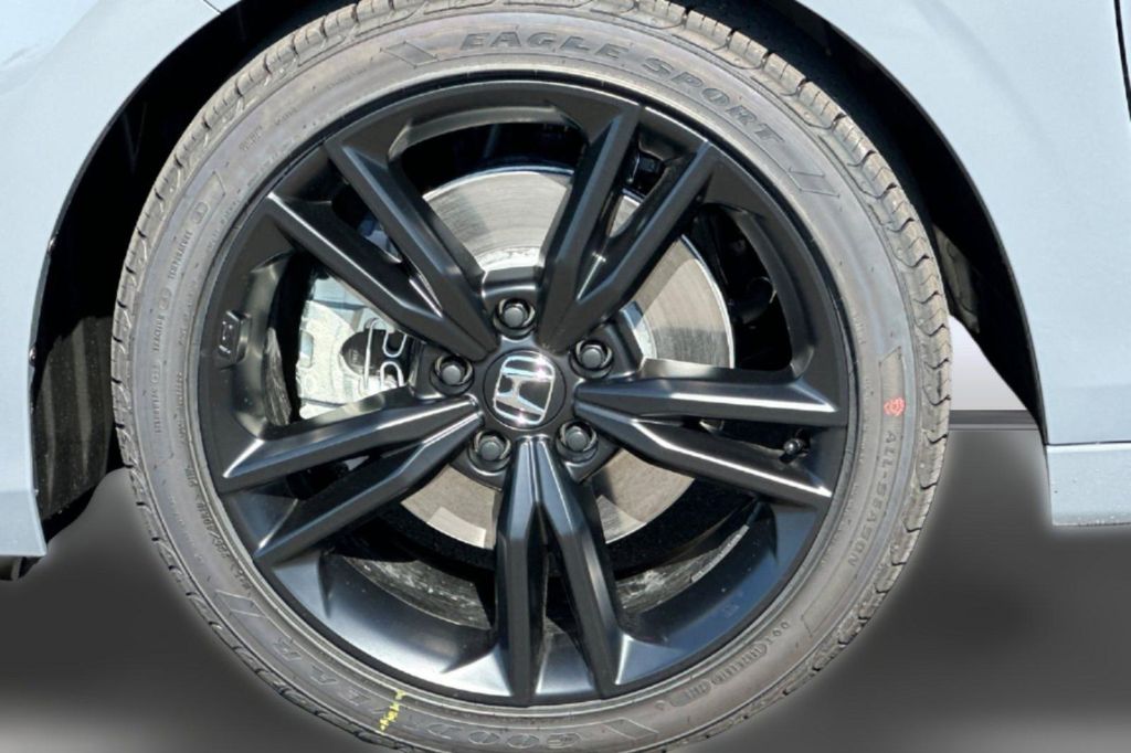 صورة مصغرة 12 لـ 2026 Honda CIVIC SI BASE