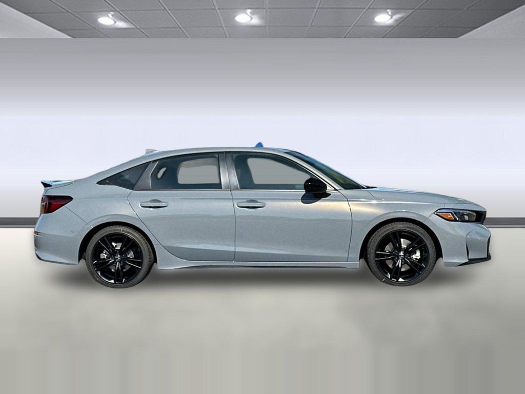 2026 Honda CIVIC SI BASE photo 7