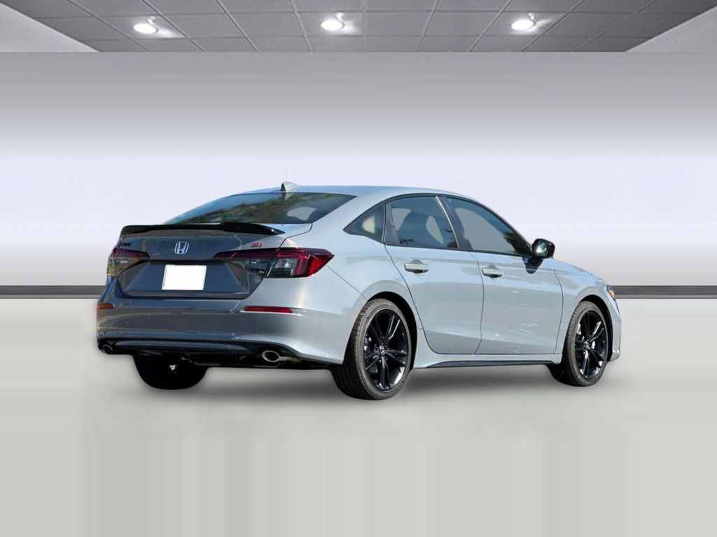 2026 Honda CIVIC SI BASE photo 8