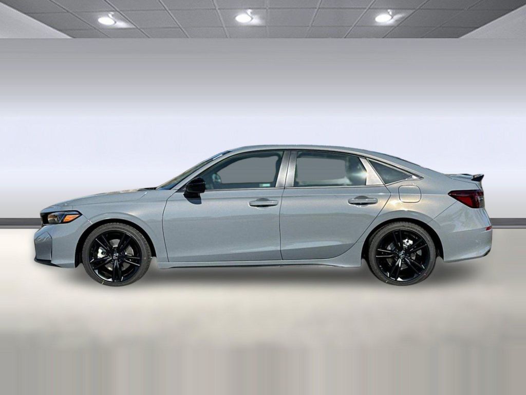 2026 Honda CIVIC SI BASE photo 2