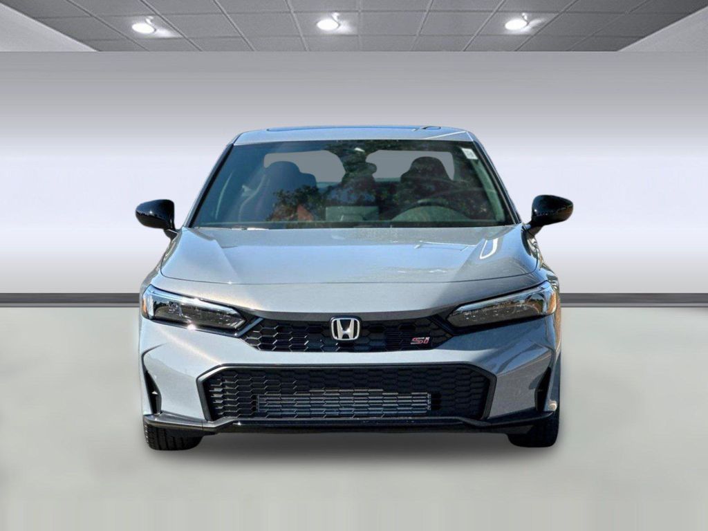 2026 Honda CIVIC SI BASE photo 5