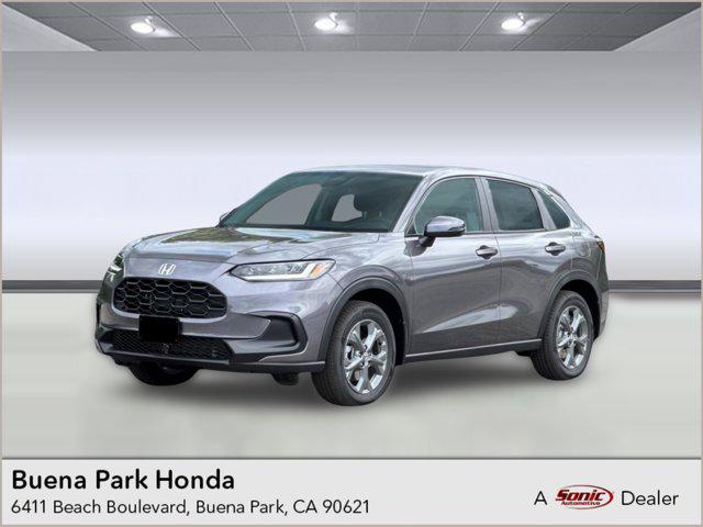 New 2027 Honda HR-V LX