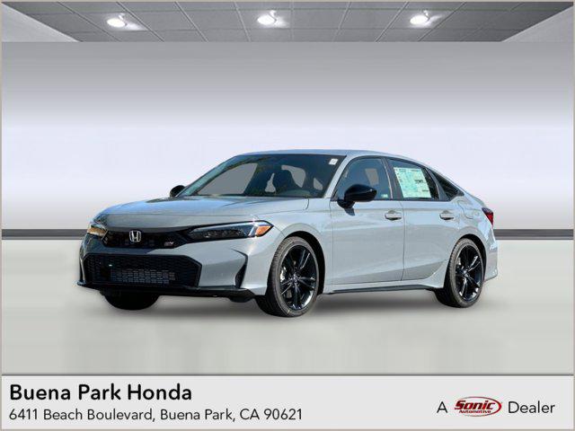 New 2026 Honda Civic Si Base