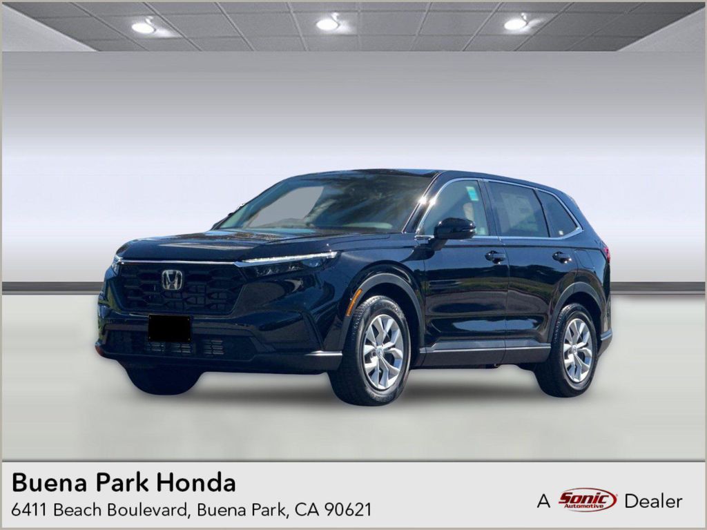 New 2027 Honda CR-V LX 2WD