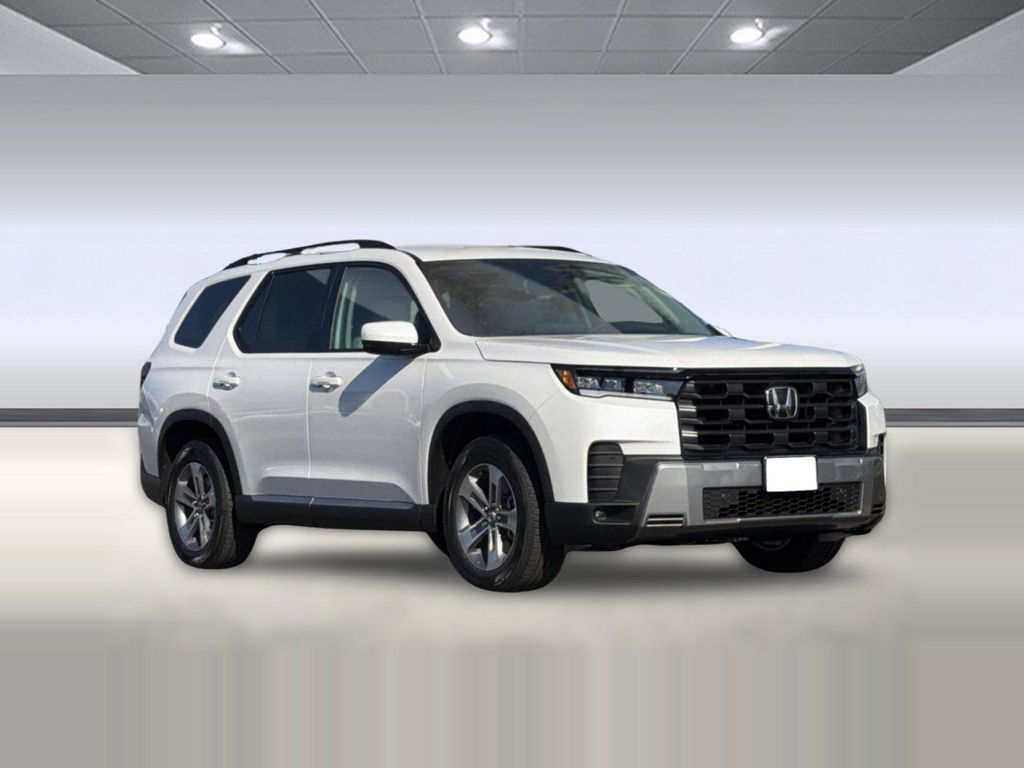2026 Honda PILOT EX-L — фото 6