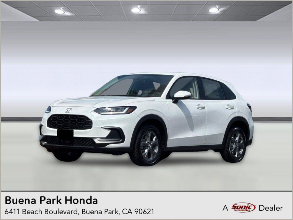 New 2027 Honda HR-V LX
