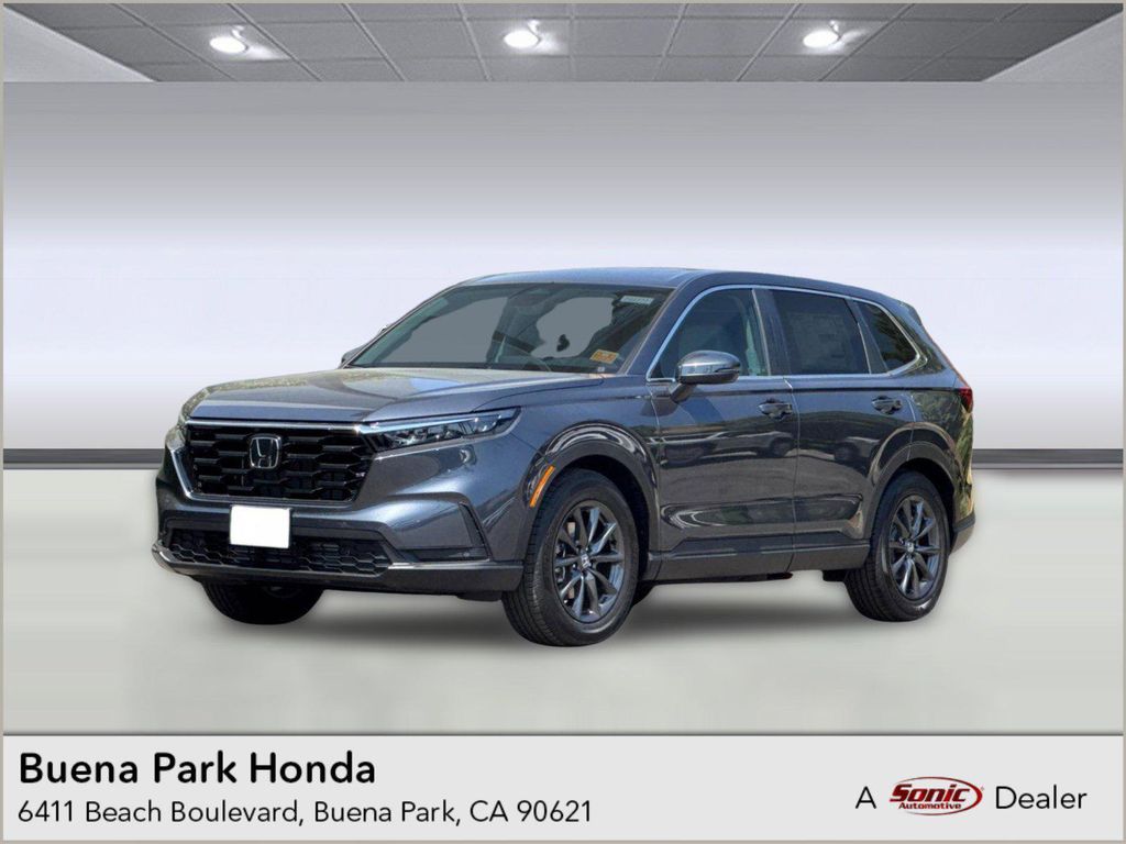 New 2026 Honda CR-V EX-L 2WD