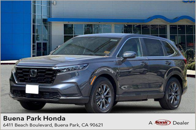 New 2026 Honda CR-V EX-L 2WD