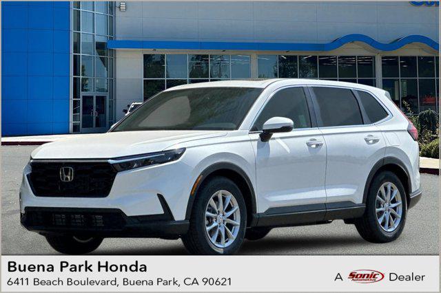 New 2026 Honda CR-V EX 2WD