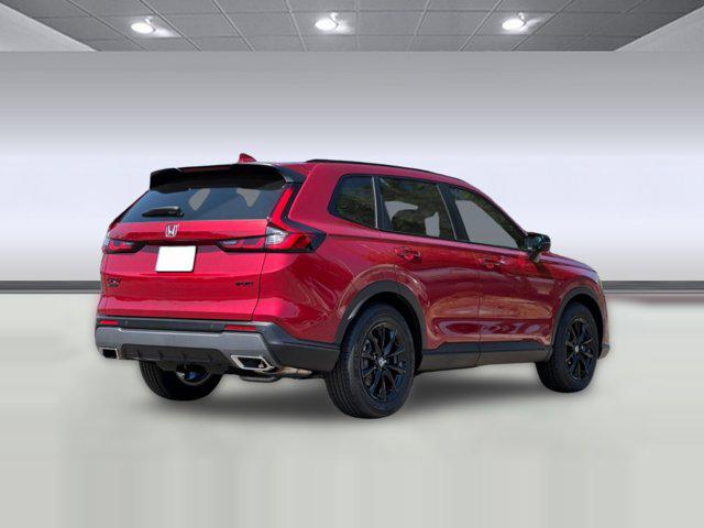 HONDA CR-V - 8