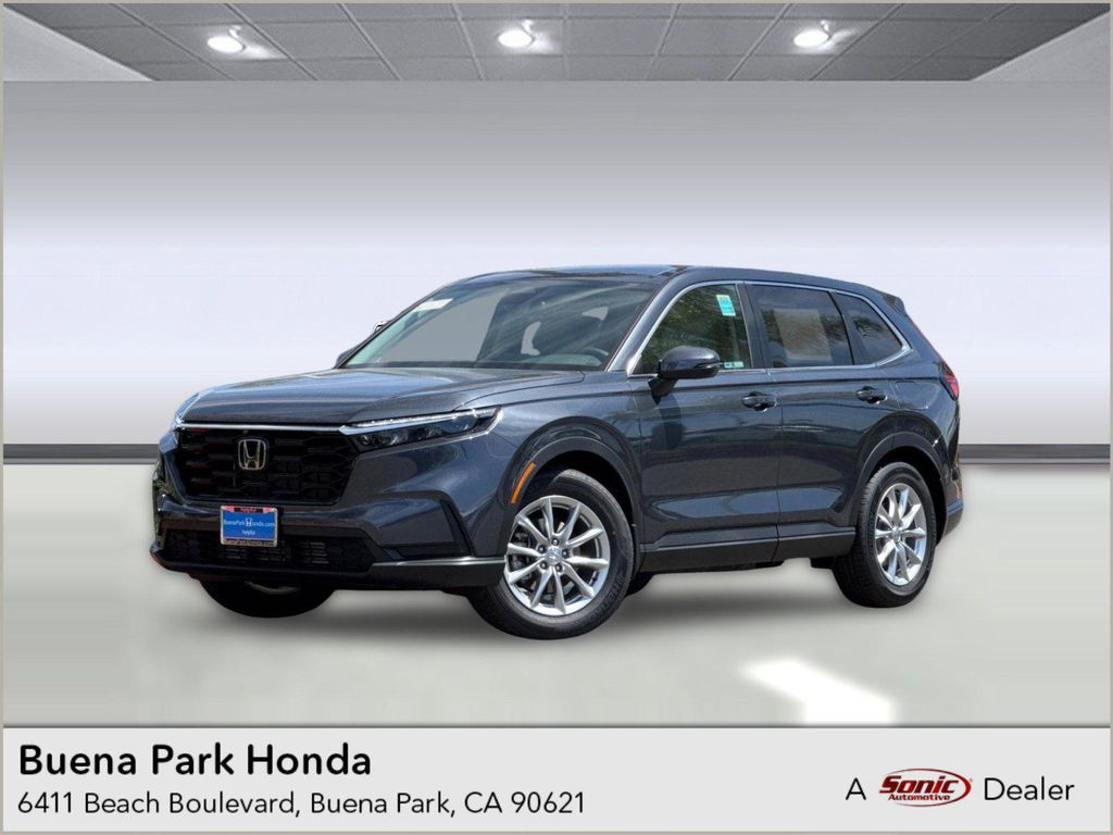 New 2026 Honda CR-V EX 2WD