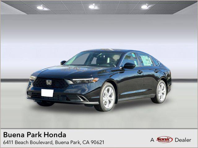 New 2026 Honda Accord LX 1.5T