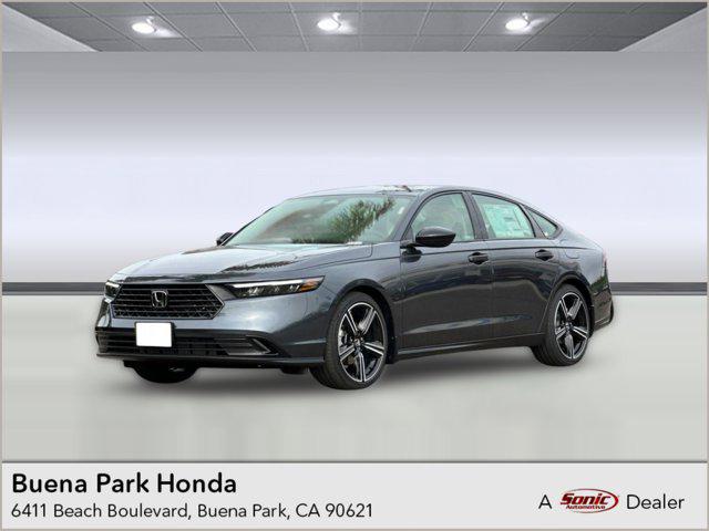 New 2026 Honda Accord SE